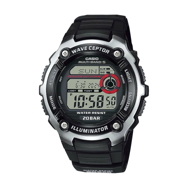 Hodinky Casio WV-200R-1AEF