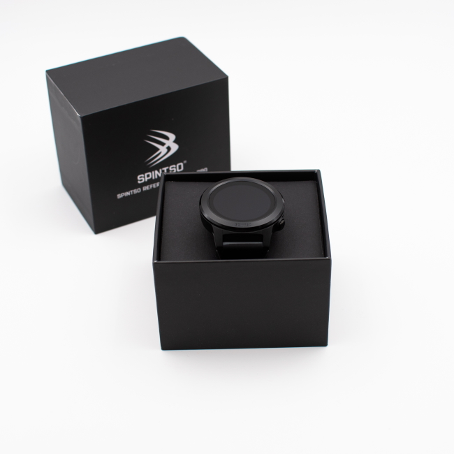 Hodinky s GPS a športtesterom SPINTSO Smartwatch S1 PRO