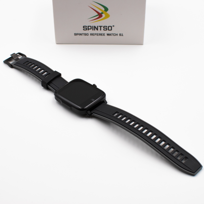 Hodinky so športtesterom SPINTSO Smartwatch S1