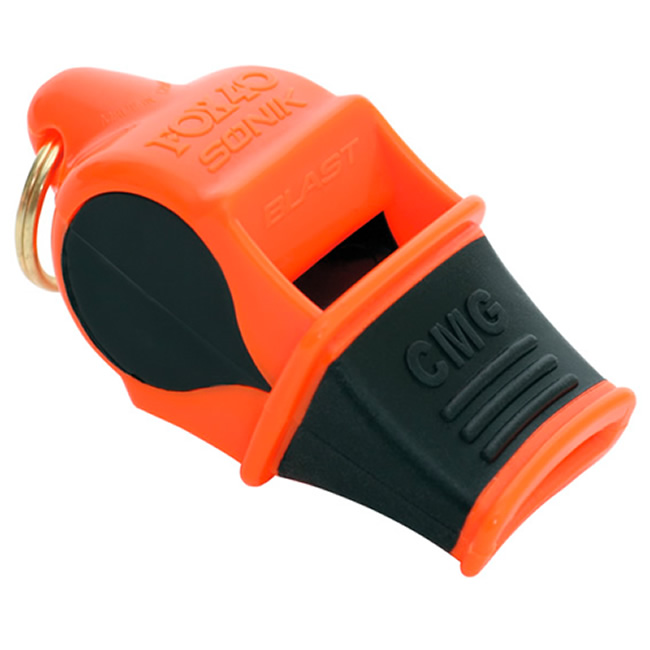 Píšťalka Fox 40 Sonik Blast CMG multicolor
