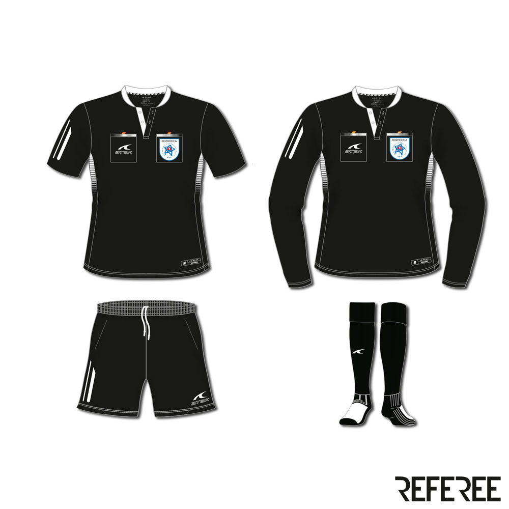 Rozhodcovská sada Atak Referee Small