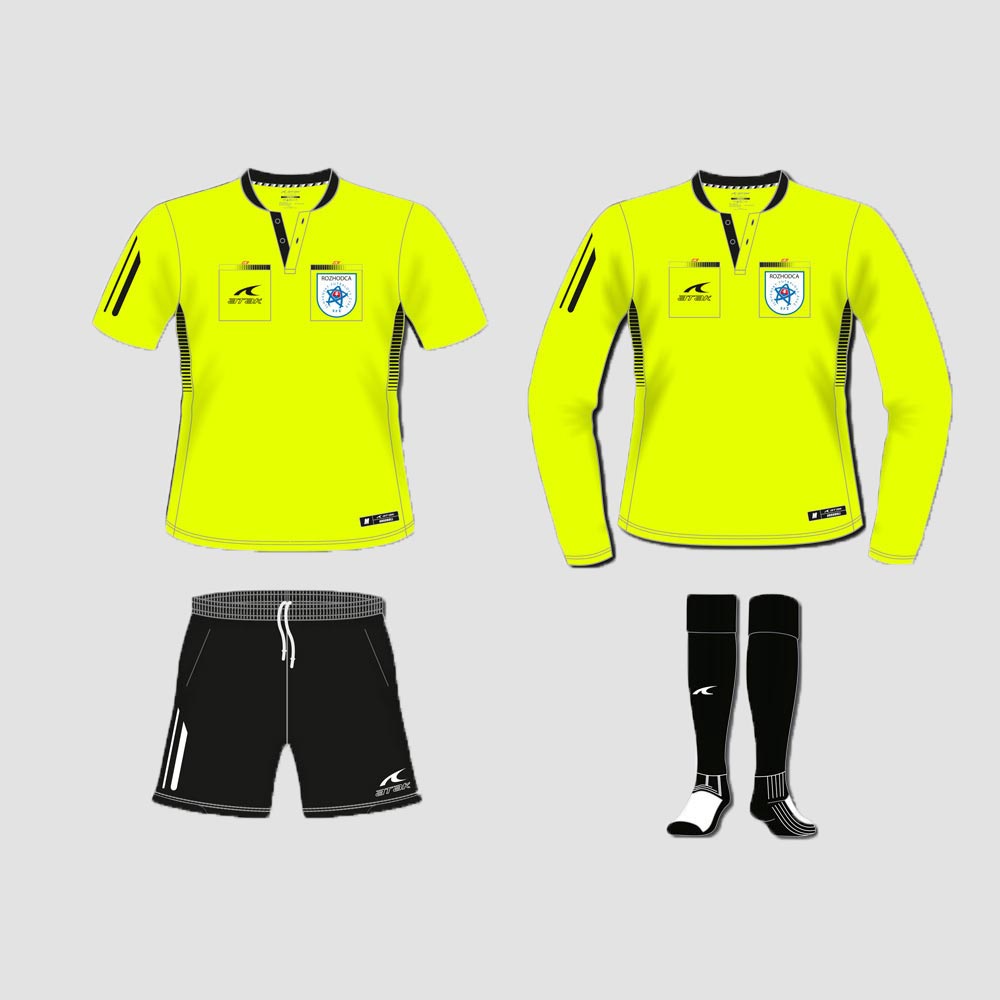 Rozhodcovská sada Atak Referee Small