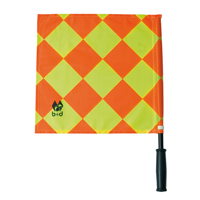 Rozhodcovská zástavka Quadro II