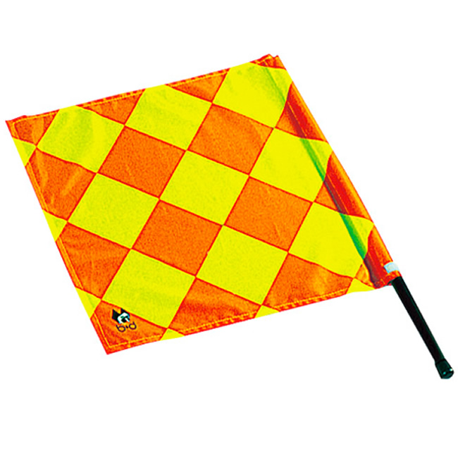 Rozhodcovská zástavka Quadro III