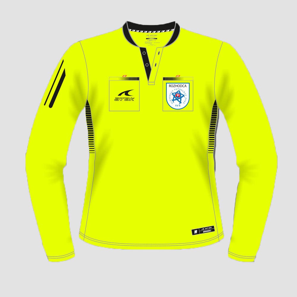 Rozhodcovský dres Atak RDF 16 DR