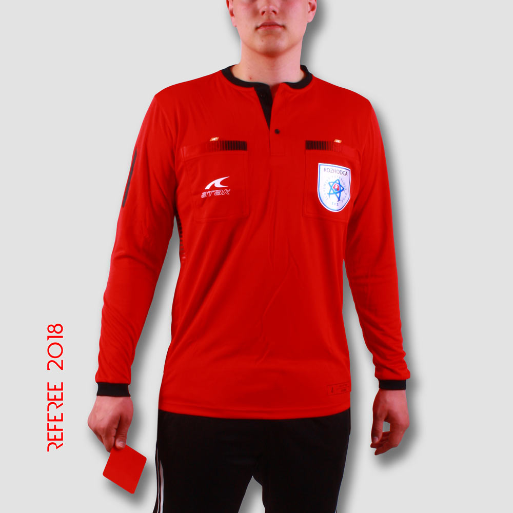 Rozhodcovský dres Atak RDF 16 DR