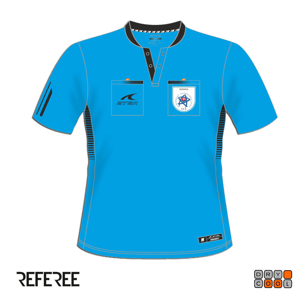 Rozhodcovský dres Atak RDF 16 KR