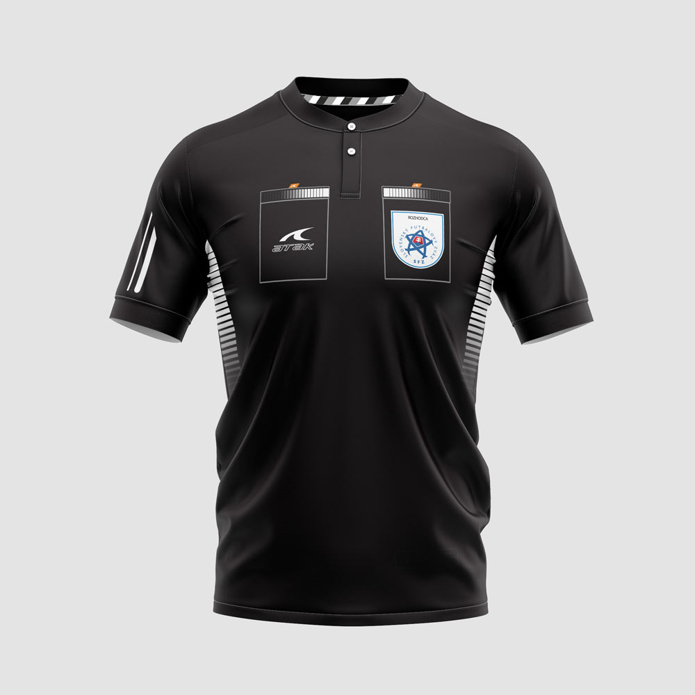 Rozhodcovský dres Atak RDF 16 KR
