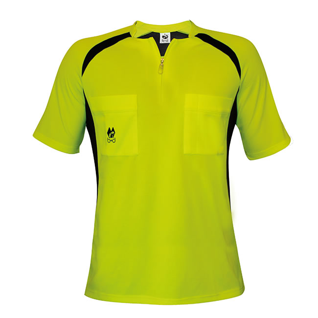 Rozhodcovský dres refStyle s dlhými rukávmi
