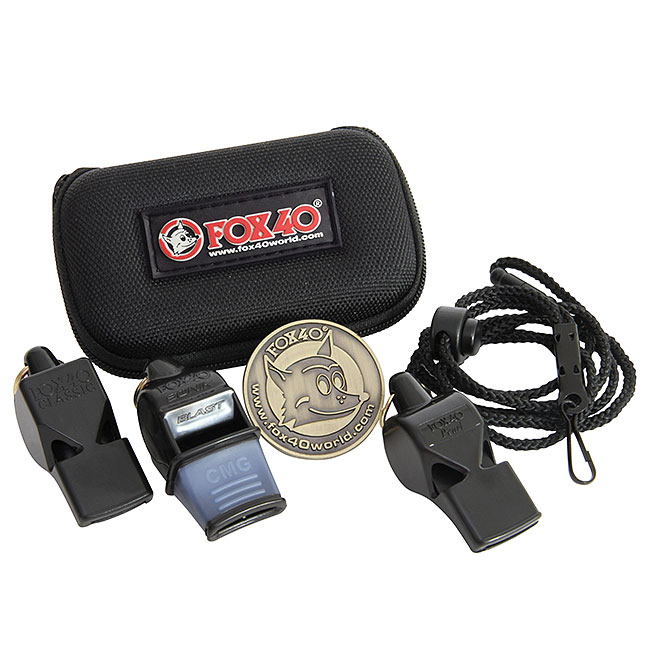 Set Fox 40 3erPack