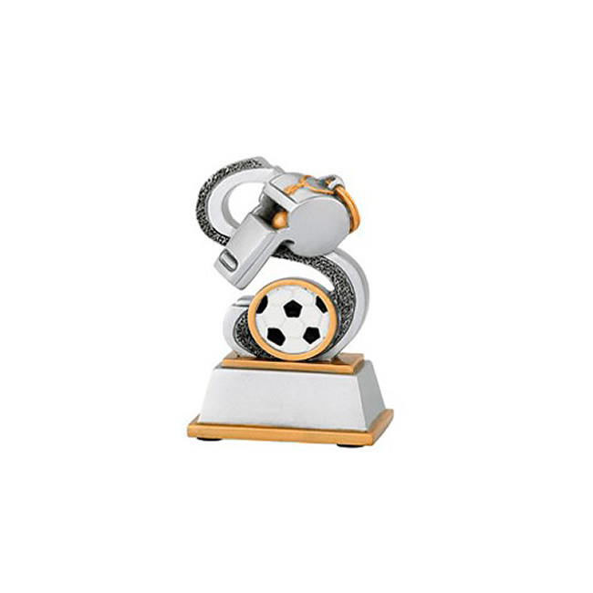 Trofej pre futbalového rozhodcu b+d